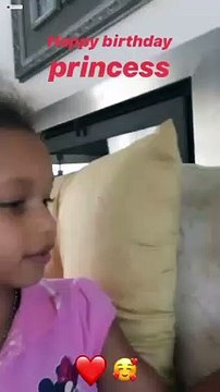 Depois de Luciana Abreu, Yannick Djaló divulga imagens inéditas da filha