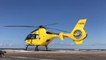 Au cœur des secours de l'été : les équipes de l'hélicoptère du SAMU 85