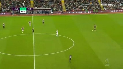 Aston Villa-Manchester City