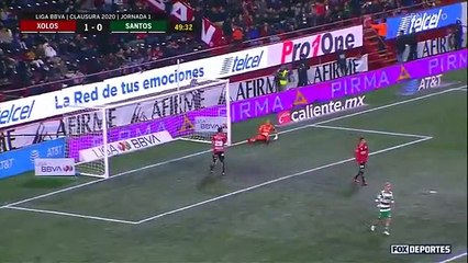 Club Tijuana-Santos Laguna