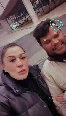 Cláudia Raia visita Santuário de Fátima. "Foi dia de agradecer"