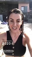 Revelado o destino da primeira viagem de Jessica Athayde com o filho