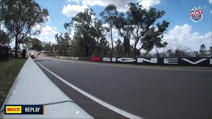 Acidente brutal interrompe qualificação das 12 Horas de Bathurst