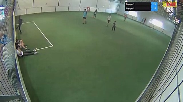 But de Equipe 2 (15-4) - Equipe 1 Vs Equipe 2 - 10/08/21 16:37 - Loisir Poitiers