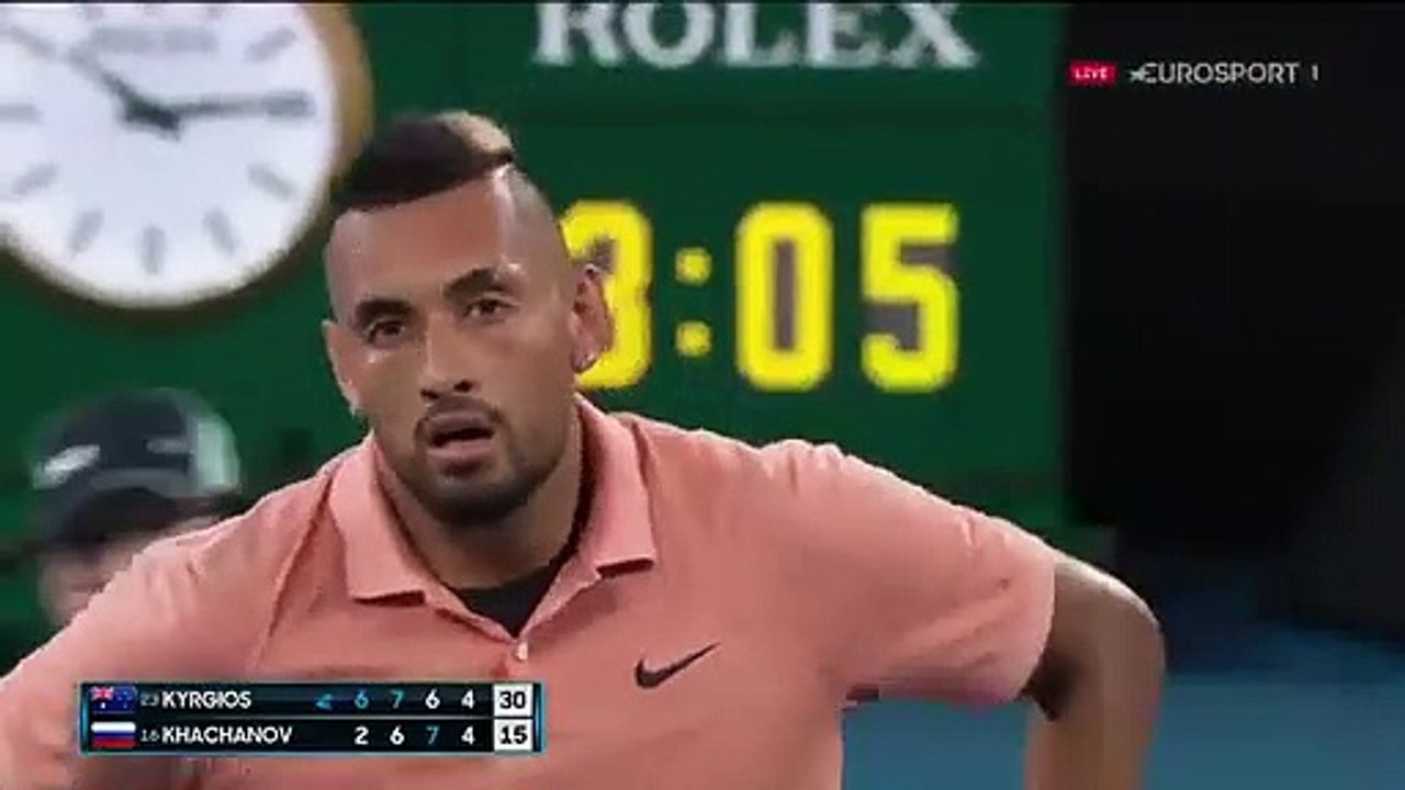 Kyrgios