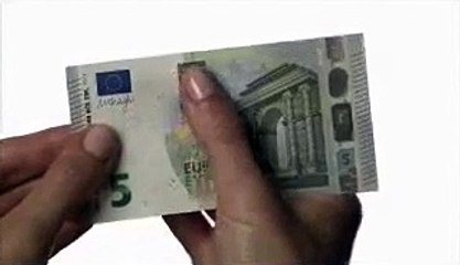 Como detetar se uma nota é falsa