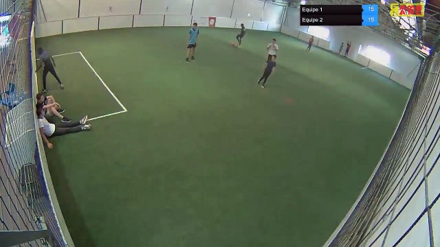 But de Equipe 2 (15-11) - Equipe 1 Vs Equipe 2 - 10/08/21 16:37 - Loisir Poitiers