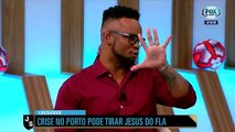 Carlos Alberto revela que Jesus pode rumar ao FC Porto