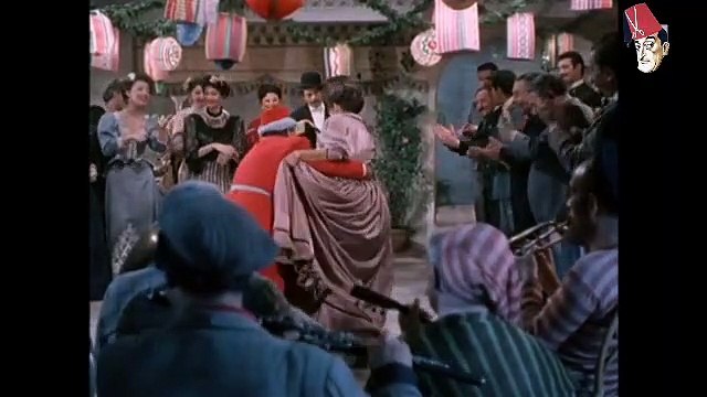 Totò - Un turco napoletano (1953) Secondo Tempo