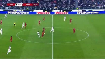 Juventus-AS Roma