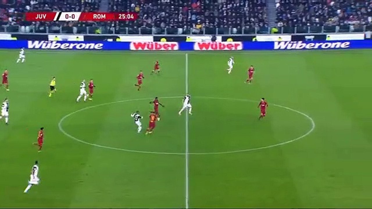 Juventus-AS Roma