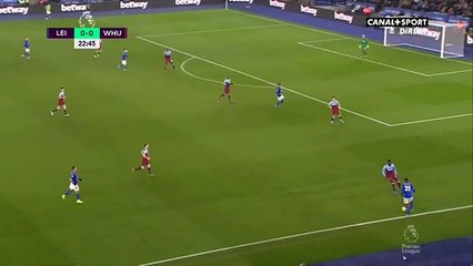 Leicester City-West Ham