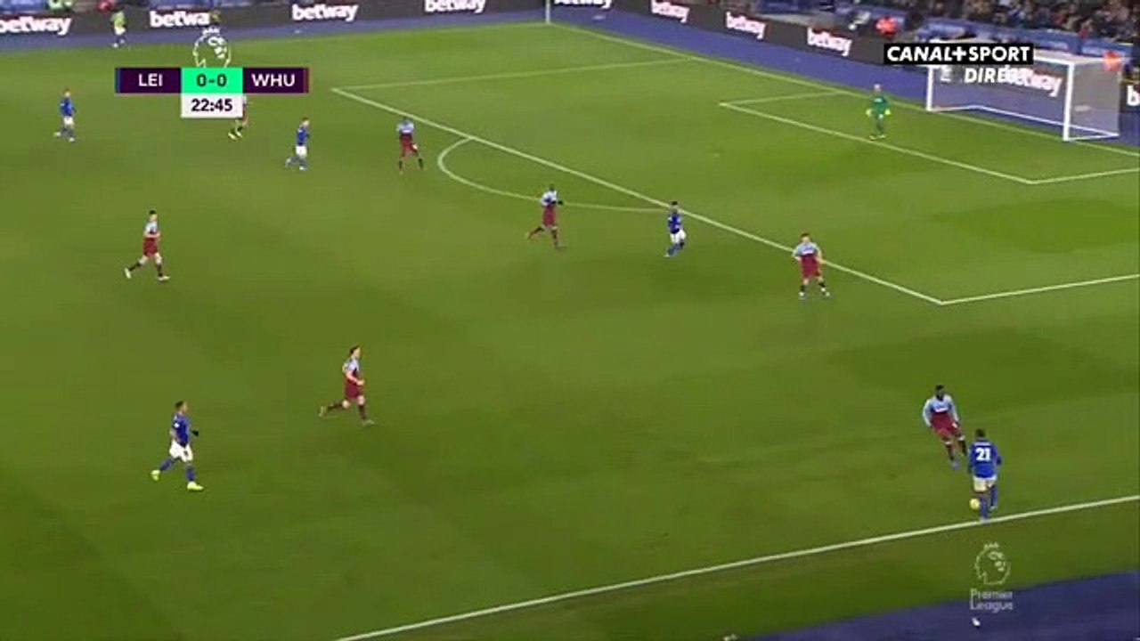 Leicester City-West Ham