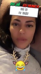 "Já fui traída, bastante até", confessa Sofia Ribeiro