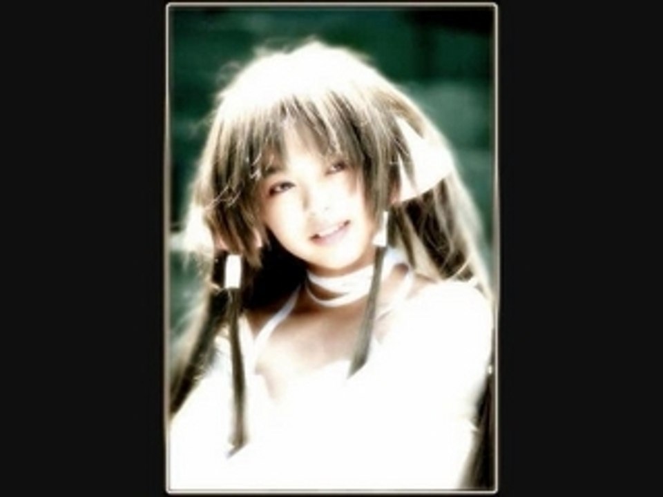 Cosplay de chobits tenjou tenje et nana