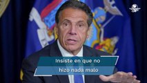 Andrew Cuomo renuncia como gobernador de Nueva York tras denuncias de acoso sexual