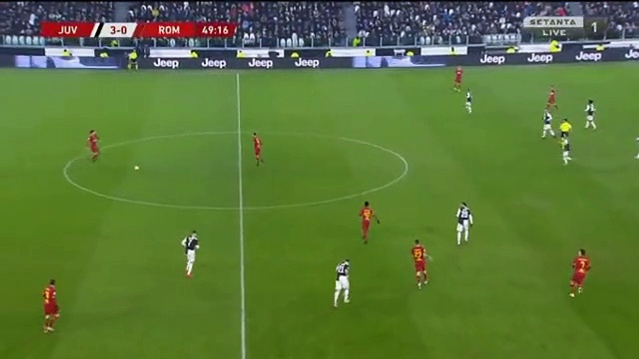 Juventus-AS Roma