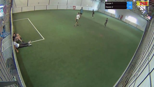 But de Equipe 2 (15-8) - Equipe 1 Vs Equipe 2 - 10/08/21 16:37 - Loisir Poitiers