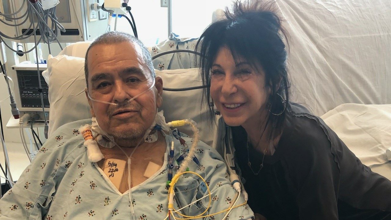 Heart Transplant Survivor Gives Back To Other Organ Donation Patients