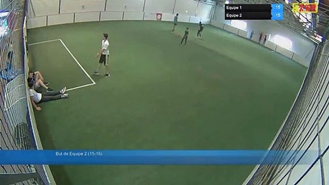 But de Equipe 2 (15-5) - Equipe 1 Vs Equipe 2 - 10/08/21 16:37 - Loisir Poitiers