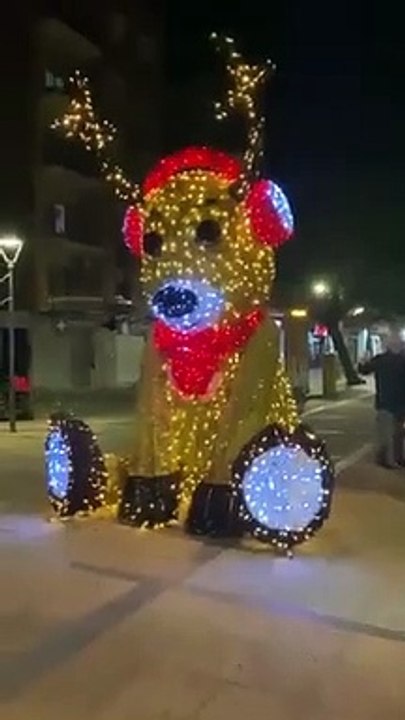 Boneco, Natal