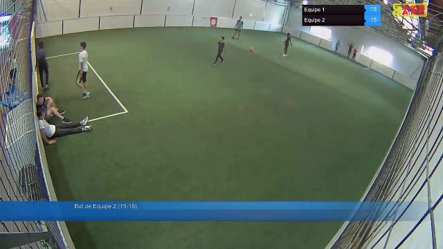 But de Equipe 2 (15-3) - Equipe 1 Vs Equipe 2 - 10/08/21 16:37 - Loisir Poitiers