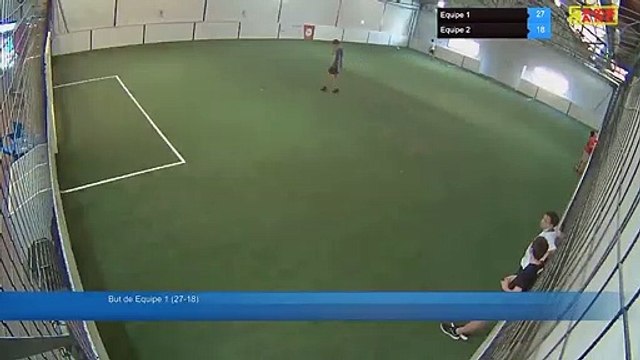But de Equipe 1 (27-18) - Equipe 1 Vs Equipe 2 - 10/08/21 16:37 - Loisir Poitiers