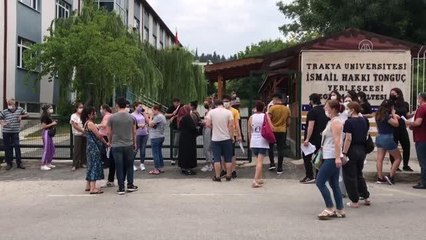 Cumhurbaşkanı Erdoğan'ın YKS ile ilgili müjdesi gençleri sevindirdi