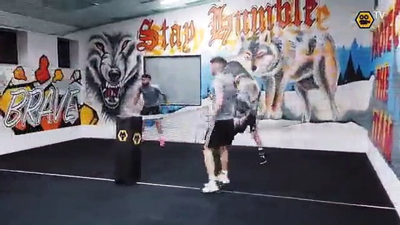 Wolves