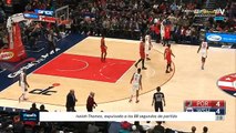 Isaiah Thomas expulso aos 88 segundos - NBA