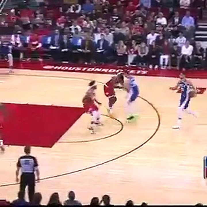 Houston Rockets-Philadelphia 76ers