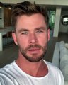 Chris Hemsworth e família doam 1 milhão para ajudar a Austrália