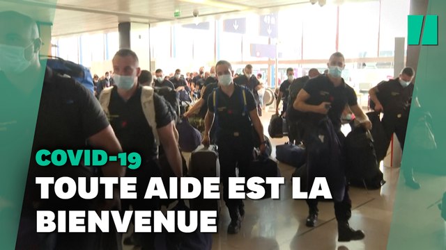 Des soignants expliquent pourquoi ils partent en renfort aux Antilles