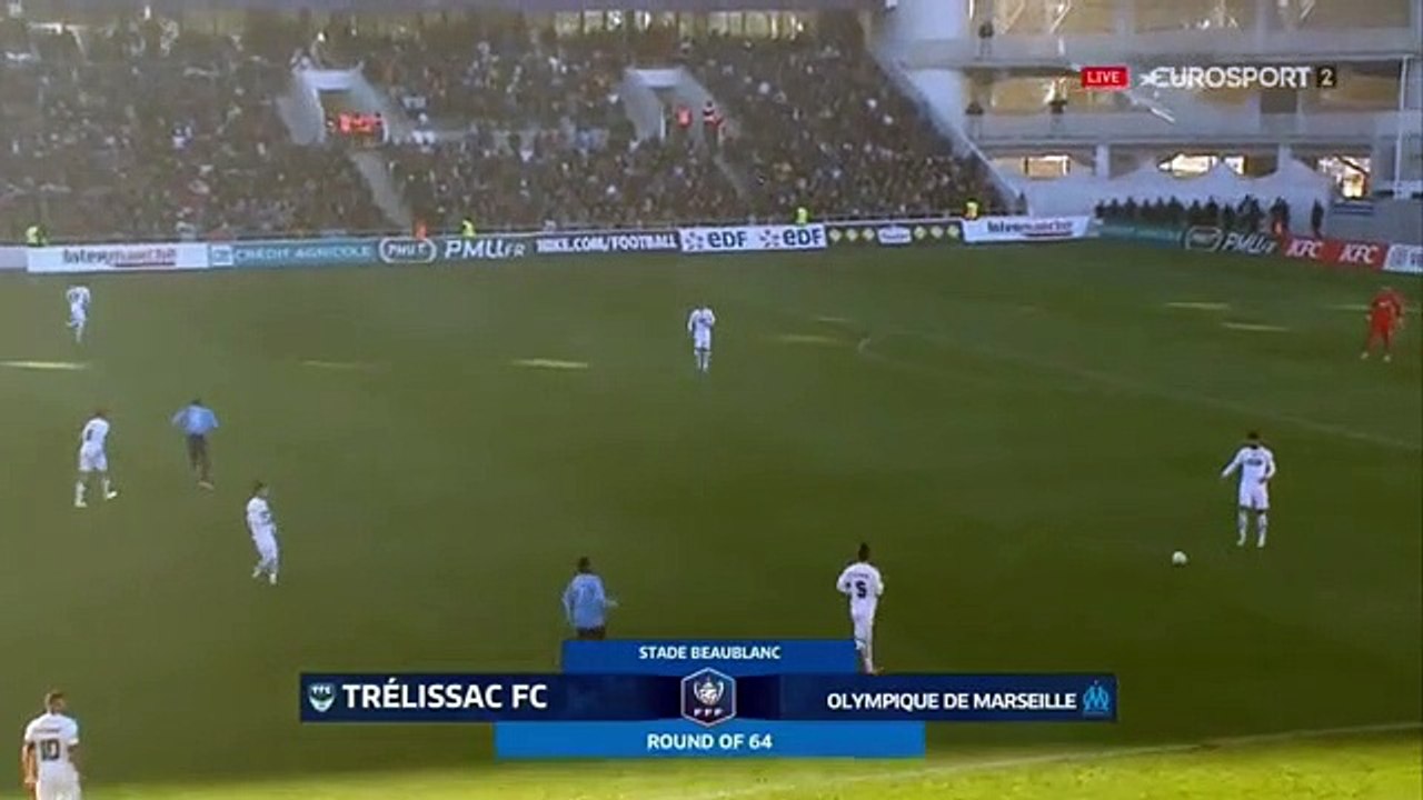 Trélissac-Marselha