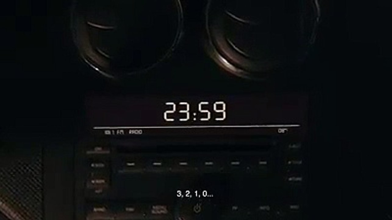 Vídeo da GNR passagem de ano