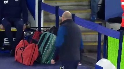 Leicester City-Wigan