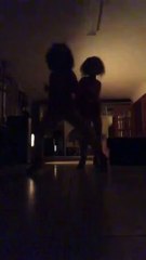 Vídeo. Luciana Abreu e as filhas "partem a loiça toda" a dançar