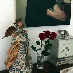 "Há 16 anos tive um AVC. Há 16 anos que o Francisco me deixa 3 rosas"