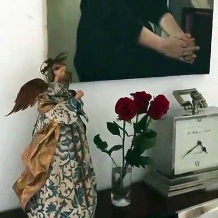 "Há 16 anos tive um AVC. Há 16 anos que o Francisco me deixa 3 rosas"