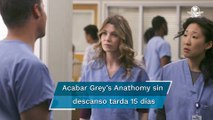 Empresa paga $1000 dólares por ver las 17 temporadas de Grey’s Anatomy
