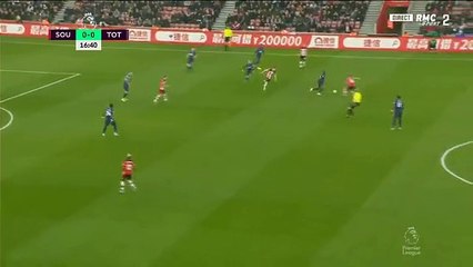 Golo de Ings ao Tottenham