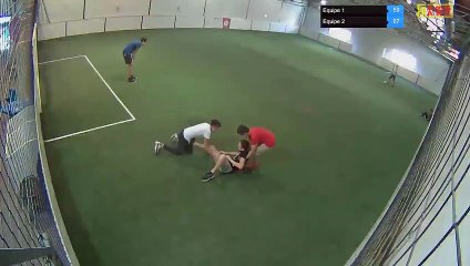 But de Equipe 2 (59-58) - Equipe 1 Vs Equipe 2 - 10/08/21 16:49 - Loisir Poitiers