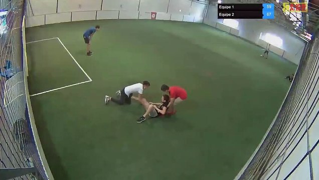 But de Equipe 2 (59-58) - Equipe 1 Vs Equipe 2 - 10/08/21 16:49 - Loisir Poitiers
