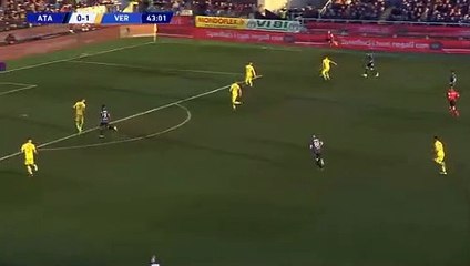 Atalanta-Hellas Verona