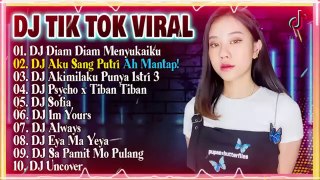 DJ Tik tok Paling enak di dengar