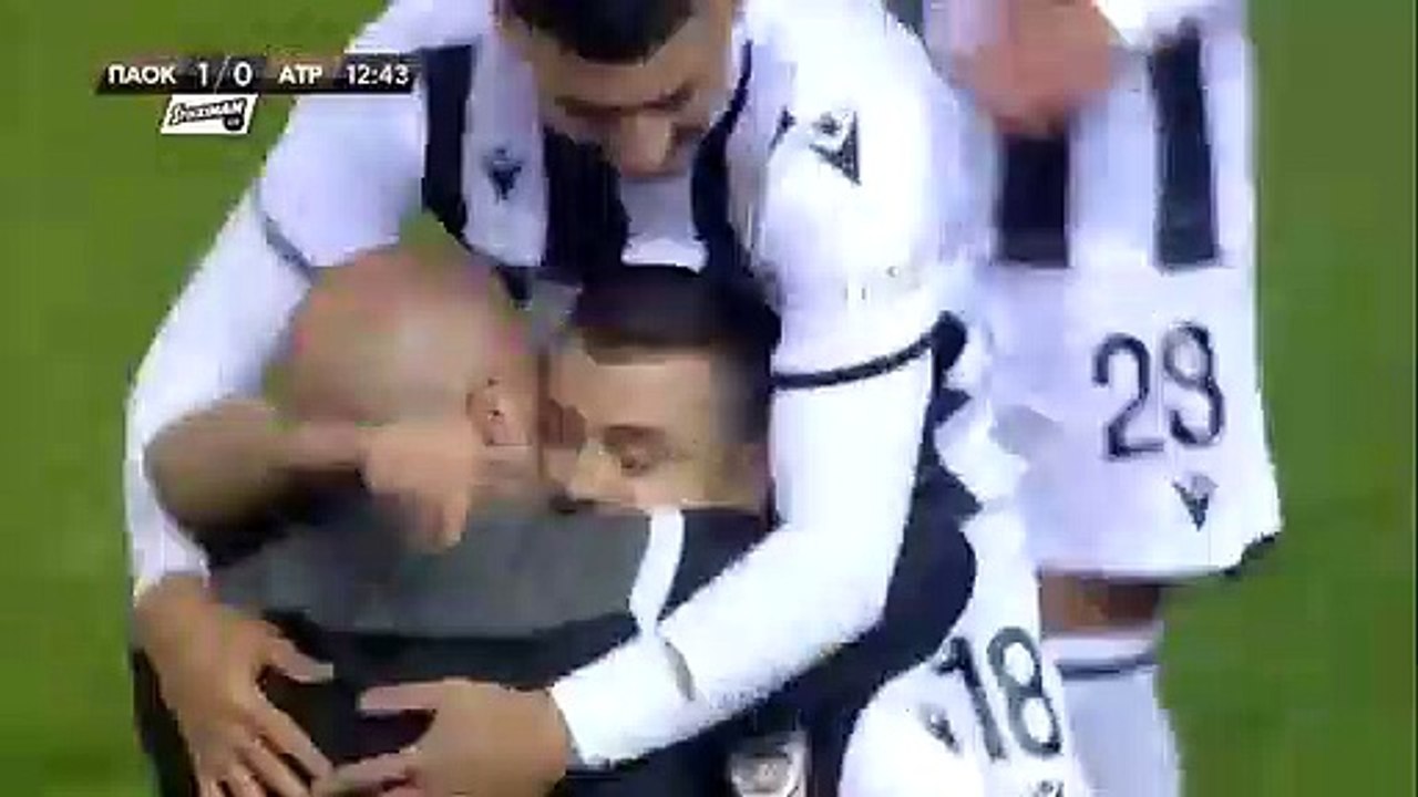 Vieirinha - PAOK