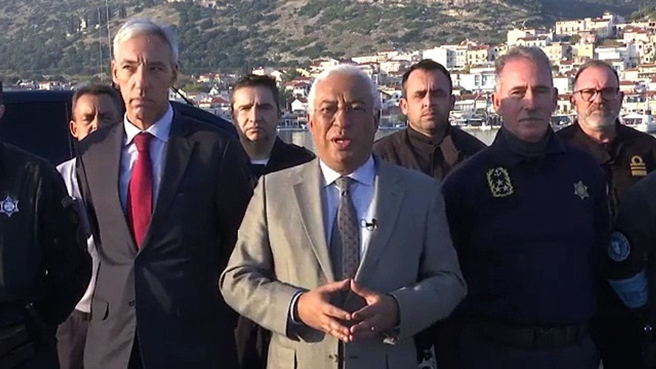 Costa elogia excelência dos militares e forças de segurança em missões