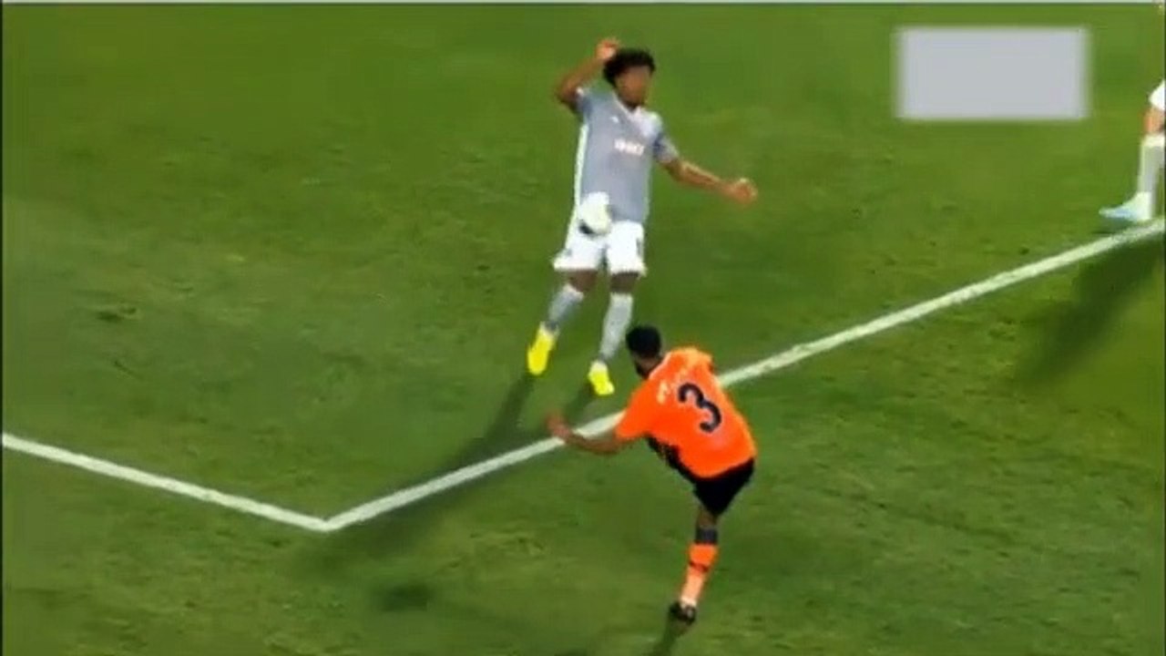 Basaksehir-Olympiacos