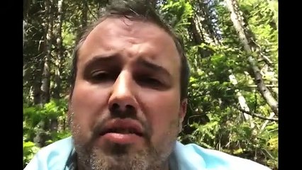 Piloto despenha-se em floresta do Quebec e documenta operação de resgate