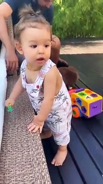 Isis Valverde partilha ternurento vídeo do filho